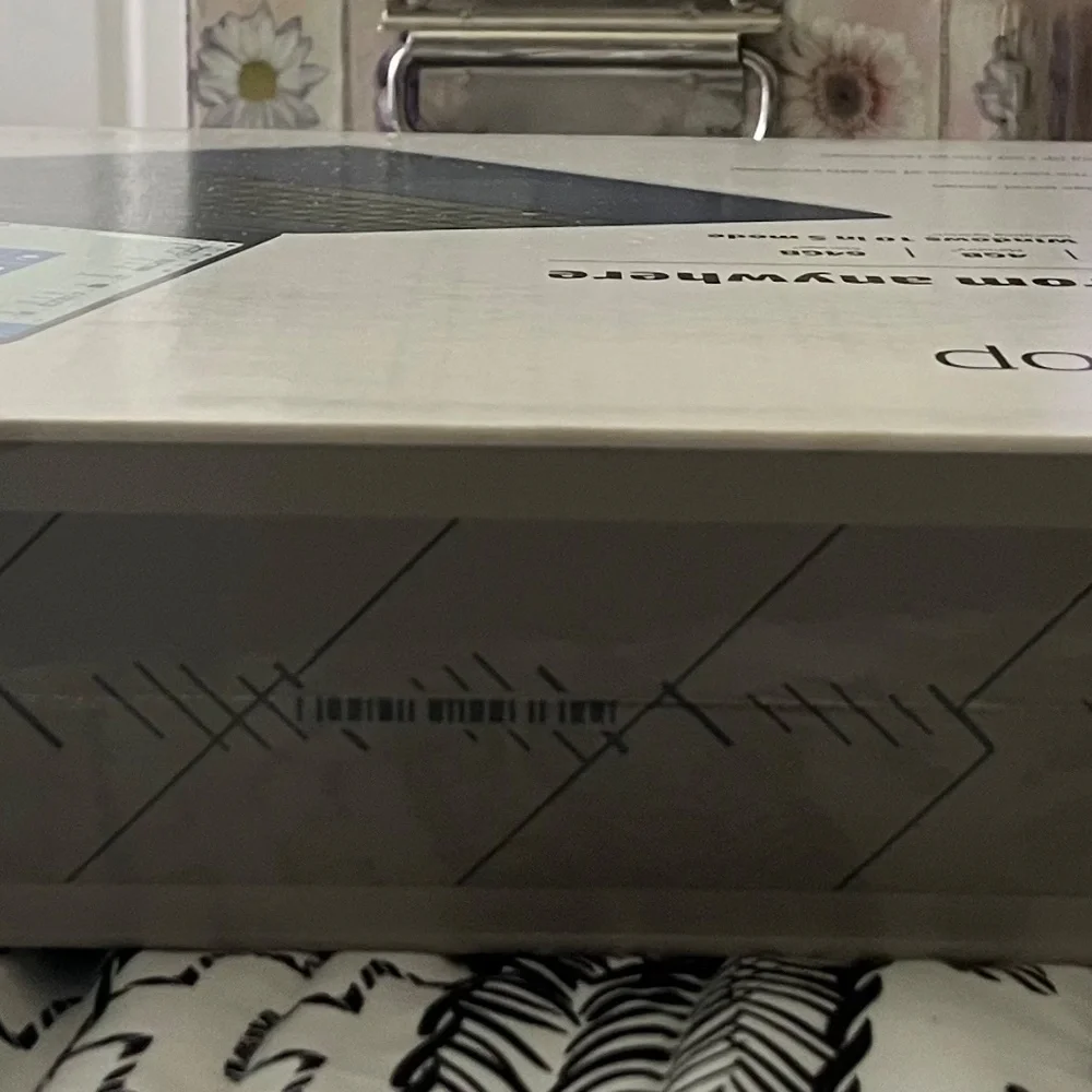 Brand New Sealed HP Laptop 14 with Expandable Storage - Touchscreen